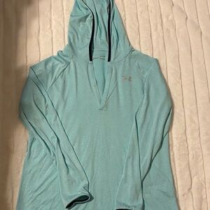 Under Armour Aqua Pullover Hoodie